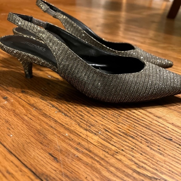 Michael Kors heels womens size 6 preloved - Picture 3 of 6